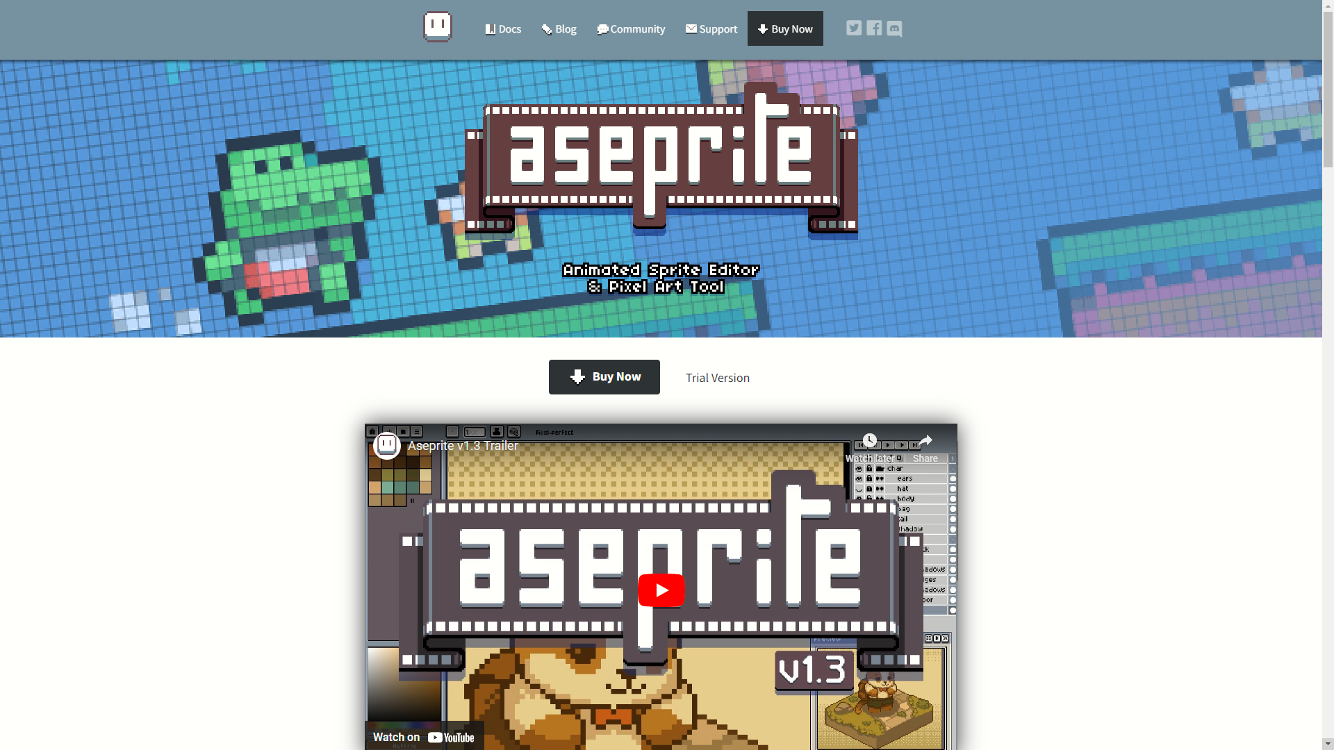 pixel art generator aseprite