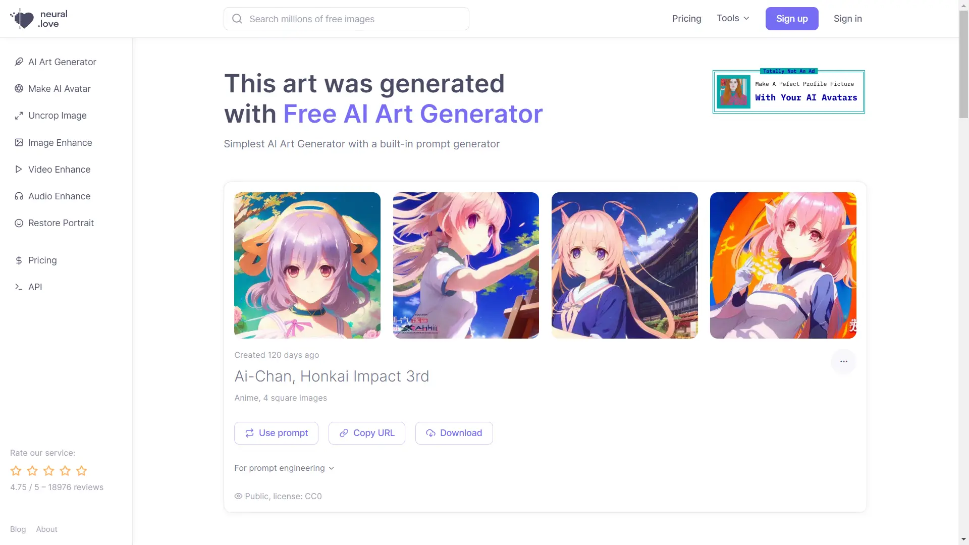 best ai art generators , anime ai generator , ai art, anime ai art