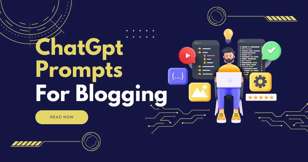 chatgpt prompts for blogging, chatgpt prompt, chatgpt prompt for food recipes, chatgpt for blogging, chatgpt article writing