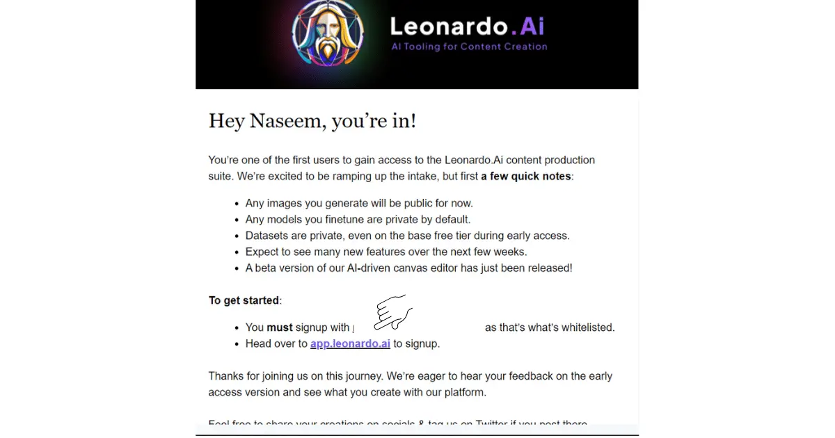 How to get access of Leonardo AI, how to create Leonardo AI account, how to login in Leonardo AI, how to use after login, Leonardo AI free access