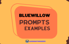 BlueWillow Prompts Examples