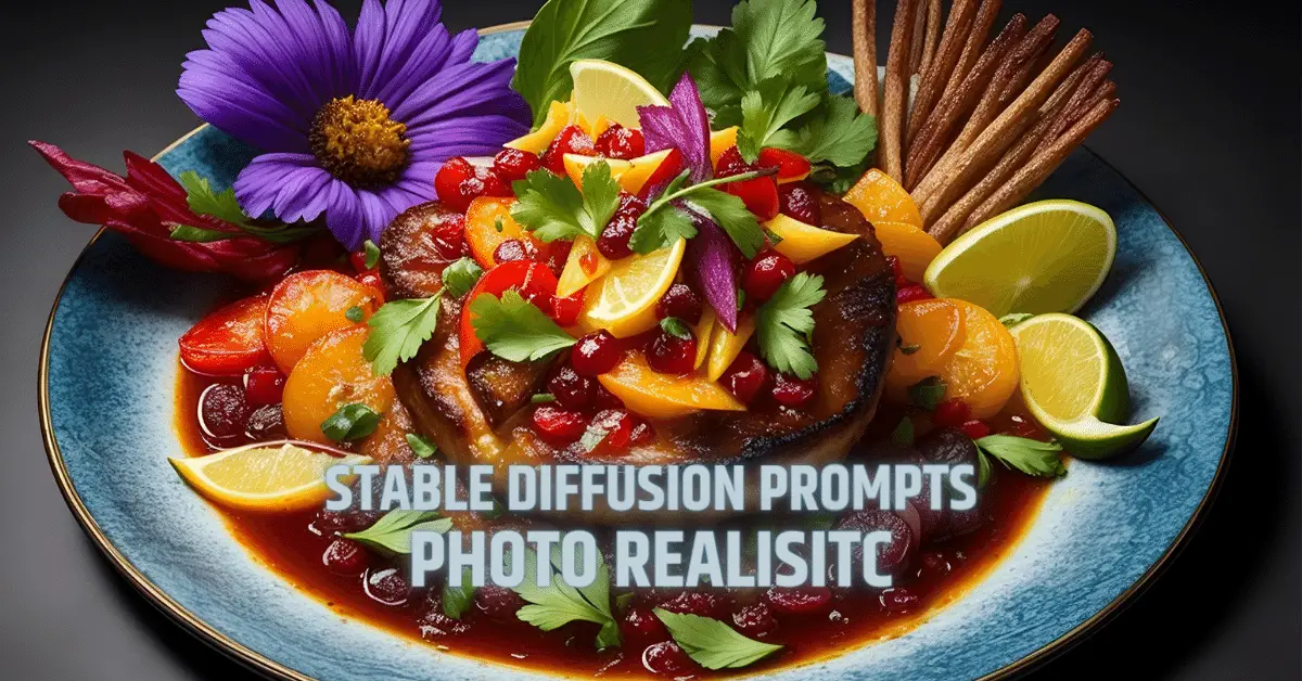 Stable Diffusion Prompts for Realistic Photos