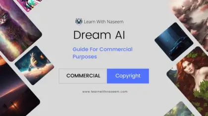 Dream AI Art Commercial Use, Dream AI Art Copyright Details, Is Dream AI art free to use? Can You Sell Dream AI Art?