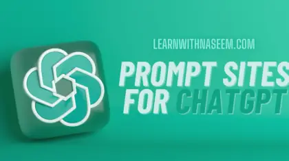 prompt sites for chatgpt