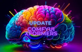 how to update comfyui xformers, how to update comfyui, update comfyui, comfyui update