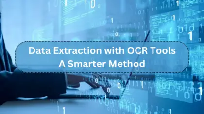 Data Extraction with OCR Tools