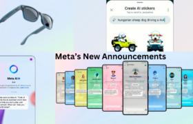 Meta's latest announcements, meta latest news
