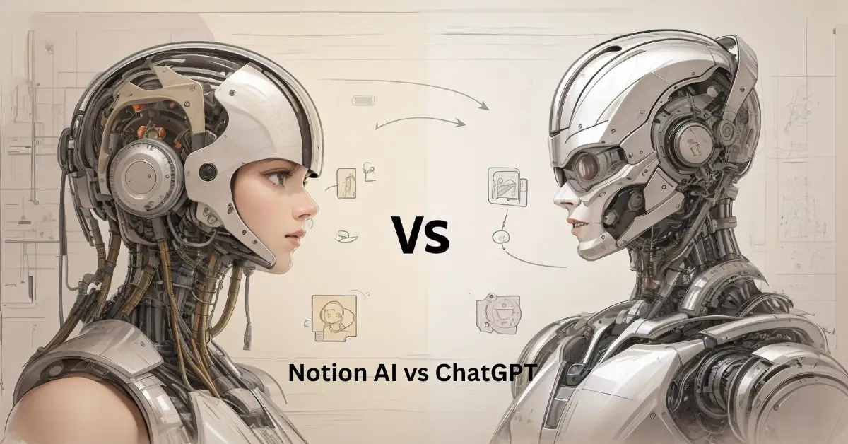 Notion AI vs ChatGPT