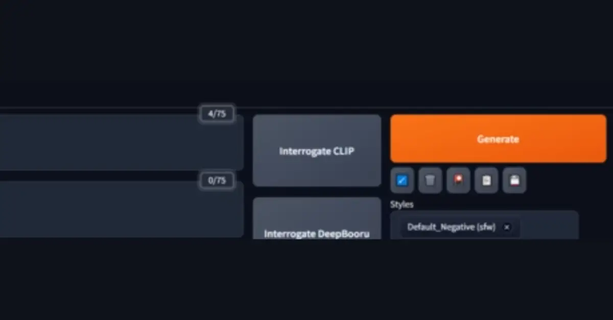 Apply the Img2Img in stable diffusion guide