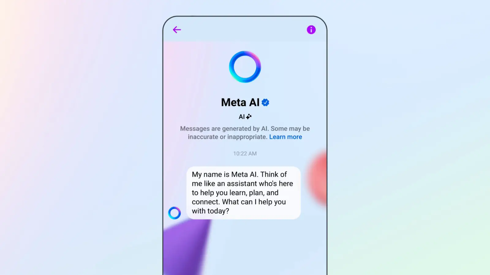 Introducing Meta AI Assistant