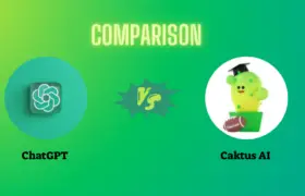Caktus AI vs ChatGPT: A Simple Comparison