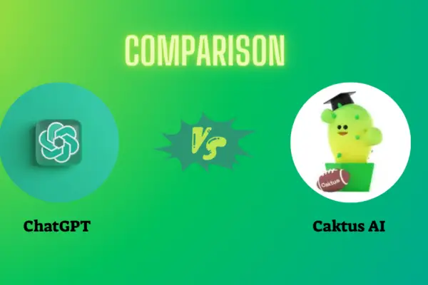 Caktus AI vs ChatGPT, what is caktus ai, what is chatgpt, caktus ai pricing, chatgpt pricing