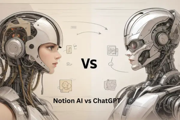 Notion AI vs ChatGPT: A Simple Comparison