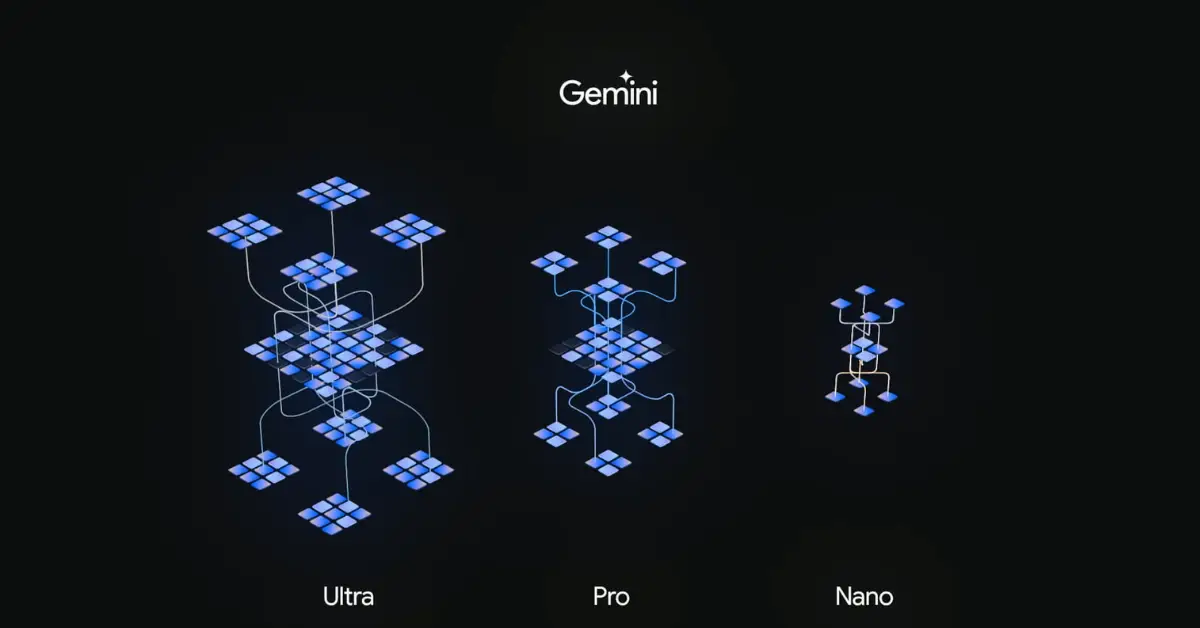 Understanding Gemini's Models