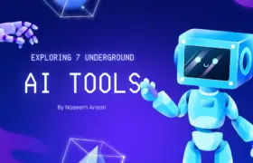 Exploring 7 Underground AI Tools You Need to Know About