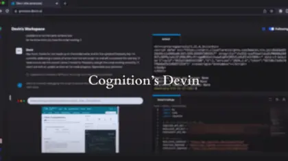 devin, devin ai, cognition ai, devin ai software engineer cognition devin ai by cognition ai