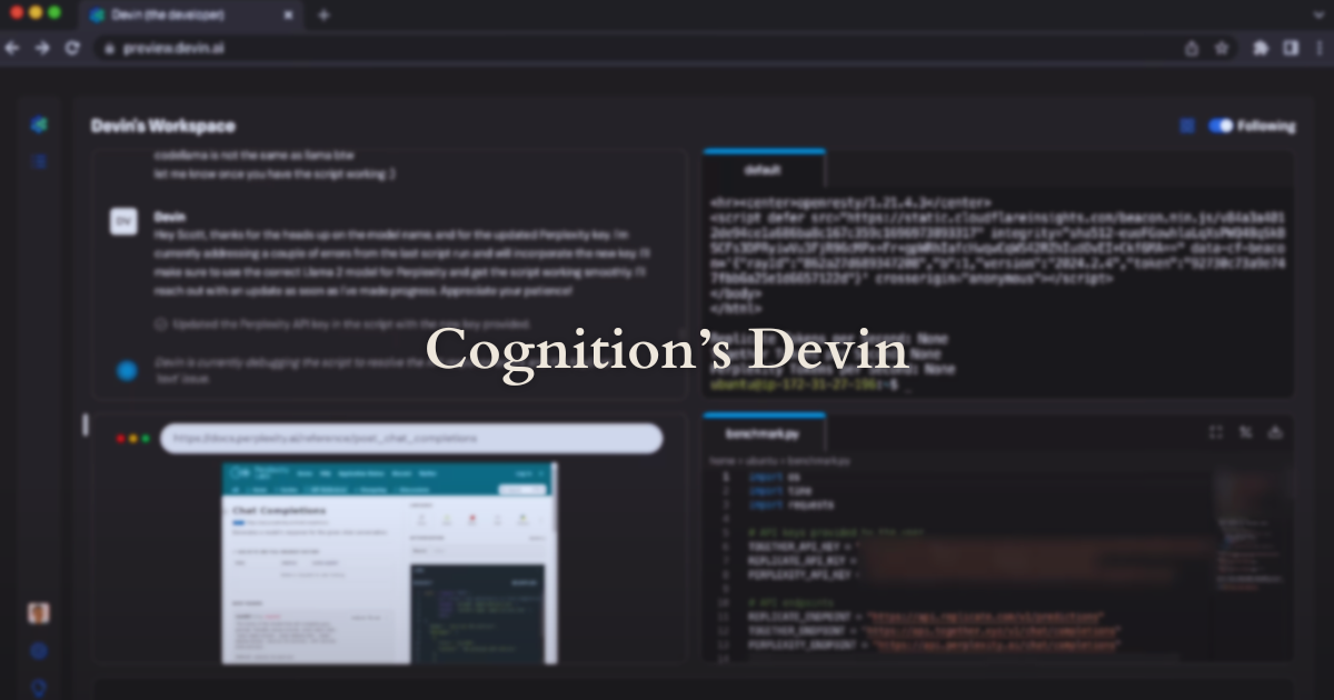 devin,
devin ai,
cognition ai,
devin ai software engineer cognition
devin ai by cognition ai