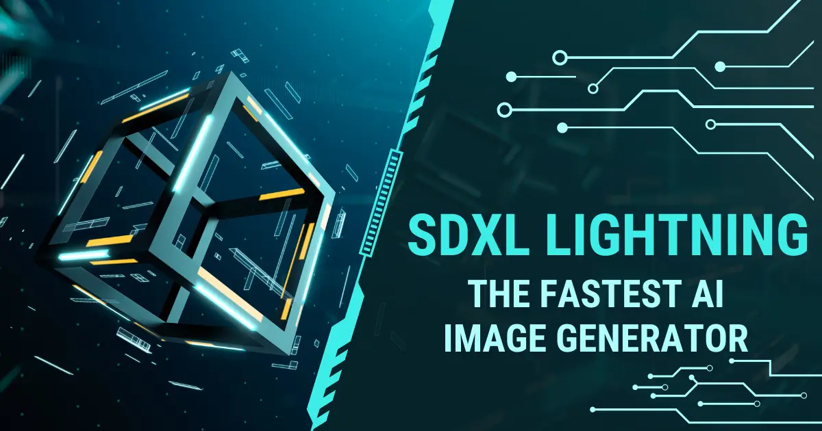 What is SDXL Lightning