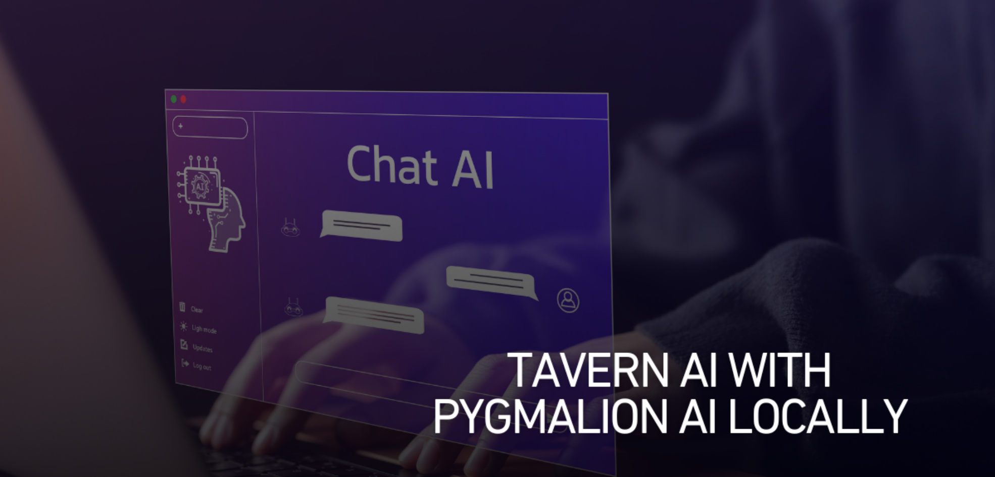 Mastering TavernAI with PygmalionAI Locally: A Quick Tutorial