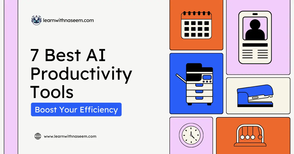 ai productivity tools, organize your notes, ai tools, image to text, write better emails