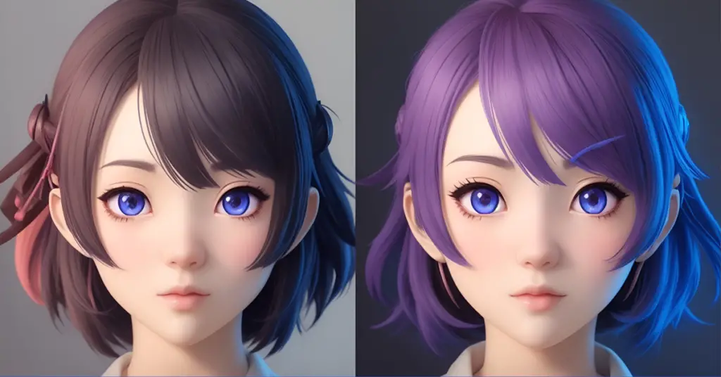 8 Free AI Anime Avatar Makers, anime avatar maker free, anime ai art generator free, ai anime character, anime avatar maker online, 3d anime character creator