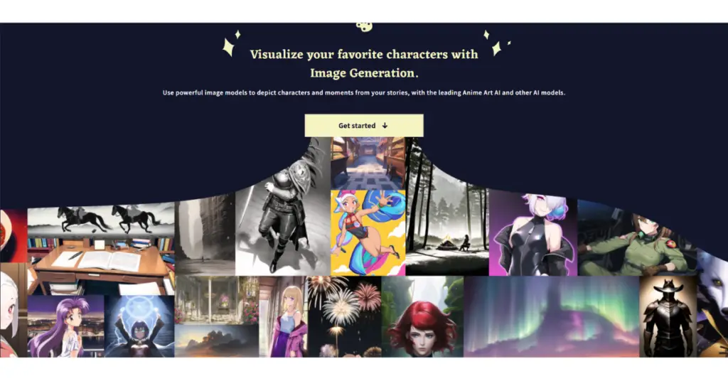 nsfw ai art generator novelai