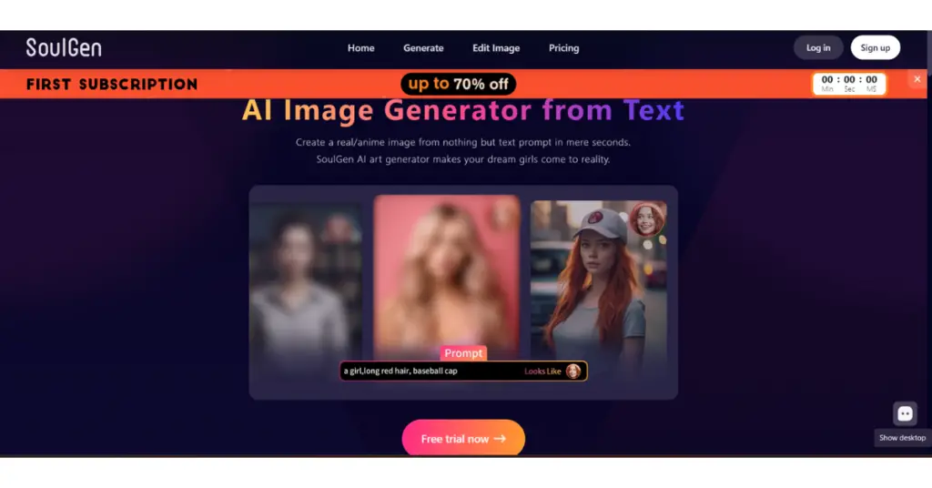 nsfw ai art generator soulgen.ai